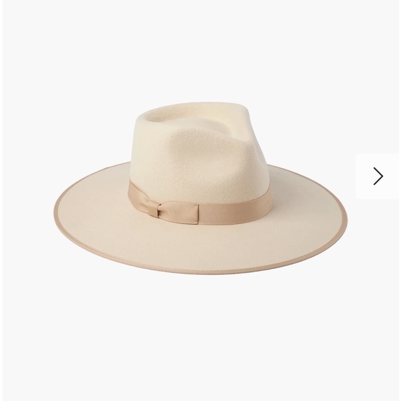 Lack Of Color Accessories - Lack of Color Ivory Ranch Hat